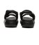 383379　W SUEDE MAYU SUMMER　02BLK/WHT　626687-0002
