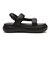 383379　W SUEDE MAYU SUMMER　02BLK/WHT　626687-0002