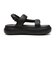 383379　W SUEDE MAYU SUMMER　02BLK/WHT　626687-0002