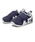 1144A257　13-155 IDAHO BABY KT-ES 3　400 NAVY/WHITE　627376-0002