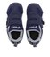 1144A258　16-18 IDAHO MINI KT-ES 3　400 NAVY/WHITE　627377-0002