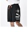 536819　M NATURE CAMP GRAPHIC SHORTS　01BLK　626955-0001