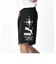 536819　M NATURE CAMP GRAPHIC SHORTS　01BLK　626955-0001