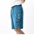 536819　M NATURE CAMP GRAPHIC SHORTS　44BLUE CORAL　626955-0002