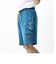 536819　M NATURE CAMP GRAPHIC SHORTS　44BLUE CORAL　626955-0002