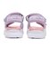 HK26002W　EMILY(17-23)　LILAC/PINK　623295-0002