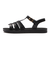 W2018　SOFT ST SANDAL　BLACK　624314-0001