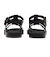 W2018　SOFT ST SANDAL　BLACK　624314-0001