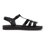 W2018　SOFT ST SANDAL　BLACK　624314-0001