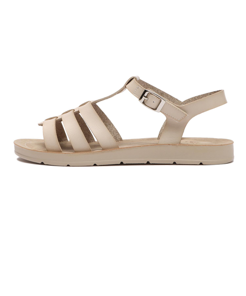 アイビーセレクト　サンダル W2018 SOFT ST SANDAL IVORY 624314-0003｜エービーシー・マート