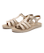 W2018　SOFT ST SANDAL　IVORY　624314-0003