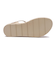 W2018　SOFT ST SANDAL　IVORY　624314-0003