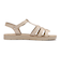 W2018　SOFT ST SANDAL　IVORY　624314-0003