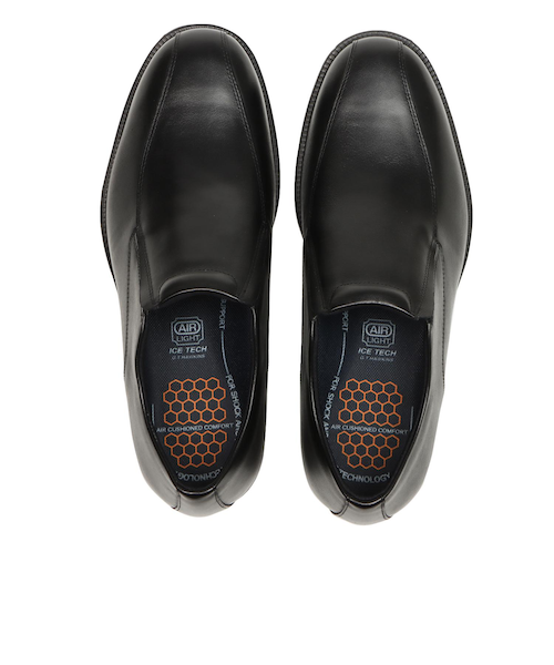 HB80192 AL IT8 SLIPON BLACK 615470-0001｜エービーシー