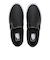 V98CF WR　SLIP ON PU　BLACK/WHITE　623280-0002