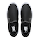 V98CF WR　SLIP ON PU　BLACK/WHITE　623280-0002