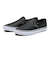 V98CF WR　SLIP ON PU　BLACK/WHITE　623280-0002