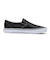 V98CF WR　SLIP ON PU　BLACK/WHITE　623280-0002