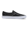 V98CF WR　SLIP ON PU　BLACK/WHITE　623280-0002