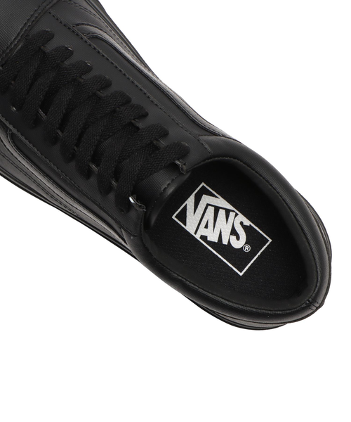 V36CF WR OLD SKOOL PU M.BLACK 623281-0001｜エービーシー