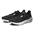 3024899　M UA HOVR Machina 3　001BLK/WHT/BLK　626369-0001