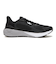 3024899　M UA HOVR Machina 3　001BLK/WHT/BLK　626369-0001