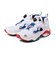 GY1631　INSTAPUMP FURY 95　FWHT/VRED/VBLU　630764-0001