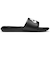 MCN9675　VICTORI ONE SLIDE　002BLACK/WHITE　613940-0004