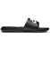 MCN9675　VICTORI ONE SLIDE　002BLACK/WHITE　613940-0004