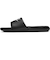 MCN9675　VICTORI ONE SLIDE　002BLACK/WHITE　613940-0004