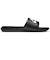 MCN9675　VICTORI ONE SLIDE　002BLACK/WHITE　613940-0004