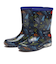 HK92019　RAIN BOOTS(15-21)　UNIVERSE　551696-0009