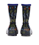 HK92019　RAIN BOOTS(15-21)　UNIVERSE　551696-0009