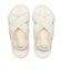 384257　PLATFORM SANDAL　05PRISTINE　624858-0003