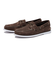 STS24521　A/O 2-EYE NUBUCK(W)　BROWN　624864-0001