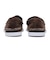 STS24521　A/O 2-EYE NUBUCK(W)　BROWN　624864-0001