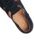 38000890　AS CUP GURKHA-SANDAL SUEDE OX　BLACK　628701-0001