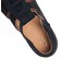 38000890　AS CUP GURKHA-SANDAL SUEDE OX　BLACK　628701-0001