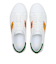 10990　LACE UP　WHITE/GREEN　601094-0002