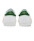 10990　LACE UP　WHITE/GREEN　601094-0002