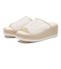 NC60185　MESH MULE PLT 6　IVORY　628499-0002