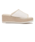 NC60185　MESH MULE PLT 6　IVORY　628499-0002