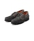 A29Y5　3-EYELET CLASSIC RUGSOLE　MD GREY　627665-0001
