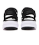 W2010　2BELT SANDAL　BLACK/WHITE　622757-0002