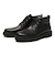 HL81041　TOUGH CHUKKA　PL/BLACK　617386-0001