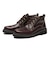 HL81041　TOUGH CHUKKA　PL/BURGUNDY　617386-0002