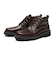 HL81041　TOUGH CHUKKA　PL/BURGUNDY　617386-0002