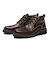 HL81041　TOUGH CHUKKA　PL/BURGUNDY　617386-0002