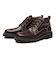 HL81041　TOUGH CHUKKA　PL/BURGUNDY　617386-0002