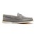 STS24499　GOLD A/O 2-EYE NUBUCK　GREY　624862-0001